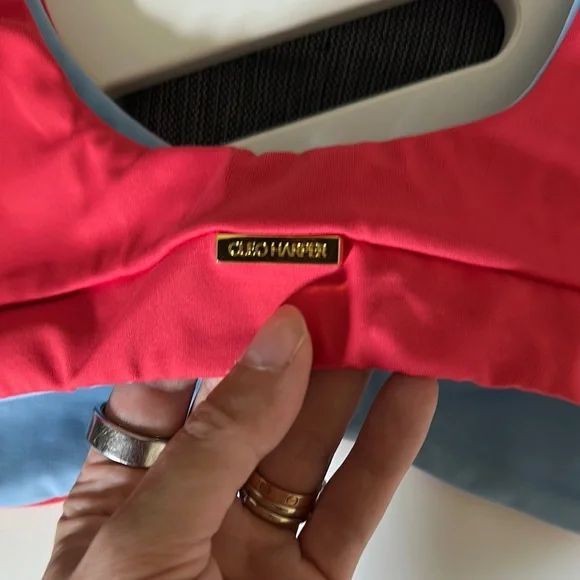 Cleo Harper Diaz - Hibiscus Rain NWOT - Picture 4 of 6